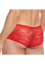Load image into Gallery viewer, Lace King Lace Trunks
