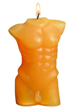 Load image into Gallery viewer, Lacire Torso Form IV Candle - Gold
