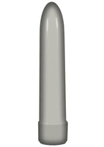 Load image into Gallery viewer, Lady&#39;s Choice Plastic Vibrator - Ivory
