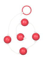 Load image into Gallery viewer, Large Anal Beads - Assorted Colors/Pink - Large
