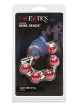 Load image into Gallery viewer, Large Anal Beads - Assorted Colors/Pink - Large
