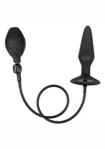 Load image into Gallery viewer, Large Silicone Inflatable Plug - Black - Large
