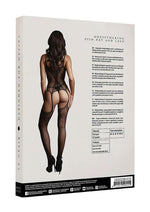 Load image into Gallery viewer, Le Desir Fishnet and Lace Bodystocking
