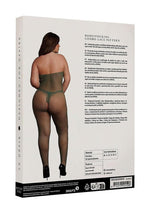 Load image into Gallery viewer, Le Desir Fishnet Lace Bodystocking
