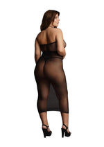 Load image into Gallery viewer, Le Desir High Neck Dress