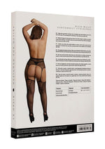 Load image into Gallery viewer, Le Desir High-Waist Garterbelt Stockings
