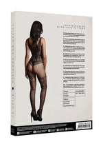 Load image into Gallery viewer, Le Desir Lace and Fishnet Bodystocking
