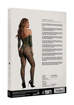 Load image into Gallery viewer, Le Desir Lace Long Sleeved Bodystocking
