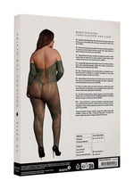 Load image into Gallery viewer, Le Desir Lace Long Sleeved Bodystocking
