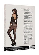 Load image into Gallery viewer, Le Desir Lace Sleeved Bodystocking
