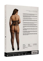 Load image into Gallery viewer, Le Desir Strappy Suspender Bodystocking
