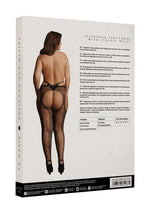Load image into Gallery viewer, Le Desir Suspender Pantyhose with Strappy Waist