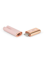 Load image into Gallery viewer, Le Wand Deux Silicone Rechargeable Dual Vibrator
