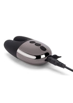 Load image into Gallery viewer, Le Wand Double Vibe Rechargeable Silicone Rabbit Vibrator

