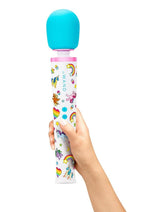 Load image into Gallery viewer, Le Wand Unicorn Wand Recharageable Silicone Vibrator Special Edition

