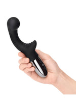 Load image into Gallery viewer, Le Wand Xo Rechargeable Silicone Dual Stimulating Vibrator
