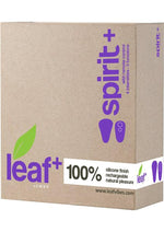 Load image into Gallery viewer, Leaf Spirit Silicone Rechargeable Vibrator - Purple
