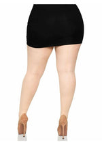 Load image into Gallery viewer, Leg Avenue Backseam Sheer Pantyhose - 1x-2x