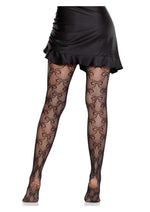 Load image into Gallery viewer, Leg Avenue Bow Net Tights