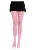 Load image into Gallery viewer, Leg Avenue Bow Net Tights