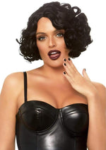 Load image into Gallery viewer, Leg Avenue Curly Bob Wig
