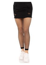 Load image into Gallery viewer, Leg Avenue Industrial Net Footless Tights
