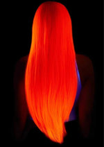 Load image into Gallery viewer, Leg Avenue Long Straight 33 Center Part Wig
