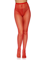 Load image into Gallery viewer, Leg Avenue Nylon Fishnet Pantyhose
