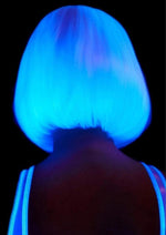 Load image into Gallery viewer, Leg Avenue Pearl Short Natural Bob Wig
