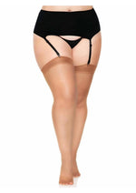 Load image into Gallery viewer, Leg Avenue Sheer Stocking

