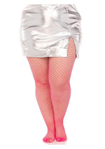 Load image into Gallery viewer, Leg Avenue Spandex Industrial Net Tights - 1x-2x