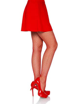 Load image into Gallery viewer, Leg Avenue Spandex Industrial Net Tights