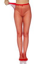 Load image into Gallery viewer, Leg Avenue Spandex Industrial Net Tights