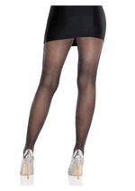 Load image into Gallery viewer, Leg Avenue Spandex Sheer Lurex Tights