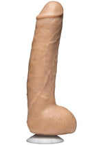Load image into Gallery viewer, Legendary John Holmes Realistic Cock - Vanilla - 9.5in