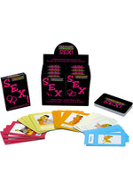 Load image into Gallery viewer, Lesbian Sex! The Card Game
