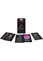 Load image into Gallery viewer, Let&#39;s F*ck! Sex Position Card Game
