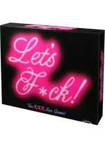 Load image into Gallery viewer, Lets F*ck! Board Game

