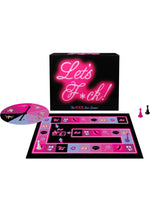 Load image into Gallery viewer, Lets F*ck! Board Game
