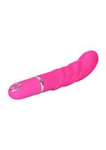 Load image into Gallery viewer, Lia G Bliss Silicone Vibrator
