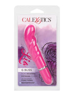Load image into Gallery viewer, Lia G Bliss Silicone Vibrator - Pink
