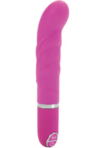 Load image into Gallery viewer, Lia G Bliss Silicone Vibrator - Pink
