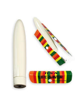 Load image into Gallery viewer, Life-Saver Vibrator - White - 4.5in