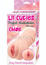 Load image into Gallery viewer, Lil&#39; Cuties Perfect Masturbator Chloe - Vanilla
