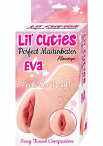 Load image into Gallery viewer, Lil&#39; Cuties Perfect Masturbator Eva - Vanilla
