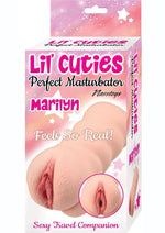 Load image into Gallery viewer, Lil&#39; Cuties Perfect Masturbator Marilyn - Vanilla
