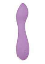 Load image into Gallery viewer, Lilac G Rechargeable Silicone Vibrator
