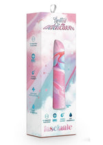 Load image into Gallery viewer, Limited Addiction Fascinate Rechargeable Power Vibrator - Peach/Pink