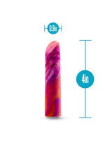 Load image into Gallery viewer, Limited Addiction Fiery Rechargeable Power Vibrator