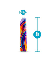 Load image into Gallery viewer, Limited Addiction Psyche Rechargeable Power Vibrator